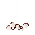 Lenox Chandelier — view 8