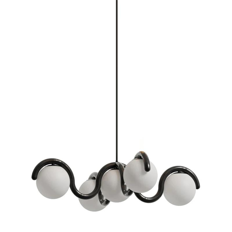 Lenox Chandelier — view 14