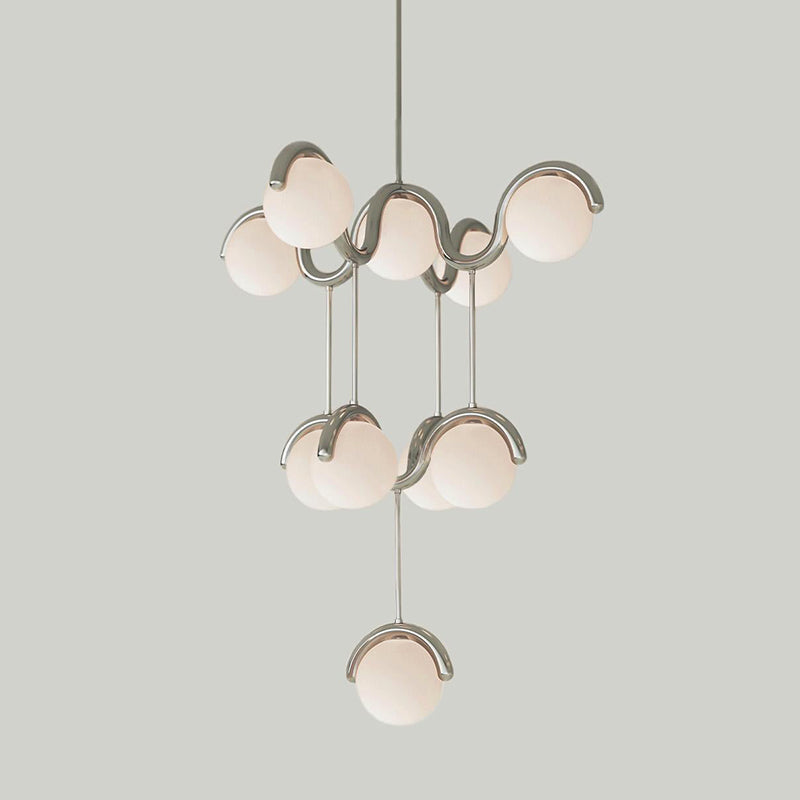 Lenox Chandelier — view 12