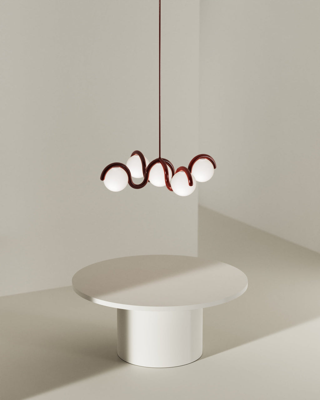Lenox Chandelier — view 6