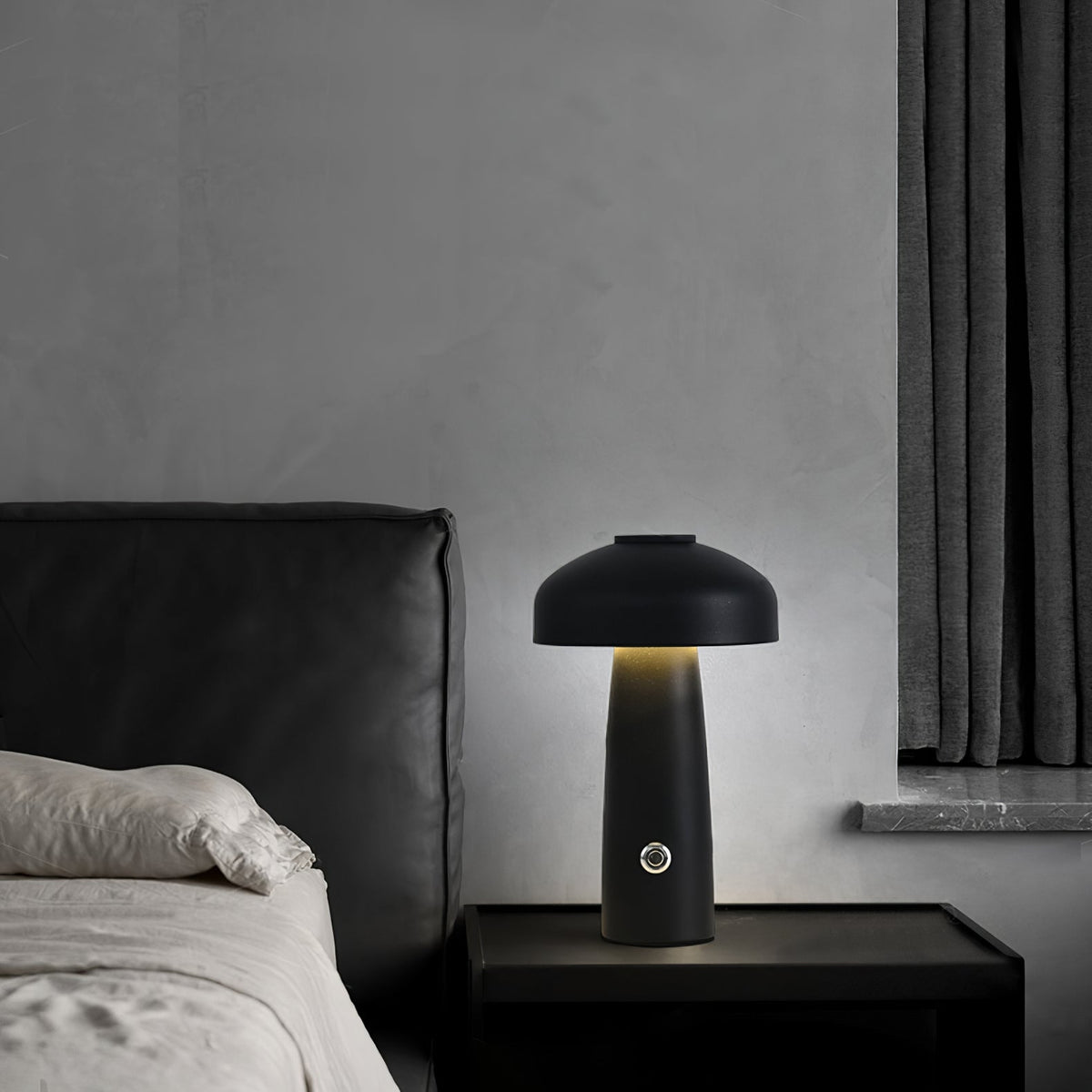 Leon Mushroom Table Lamp (built-in battery) — view 8