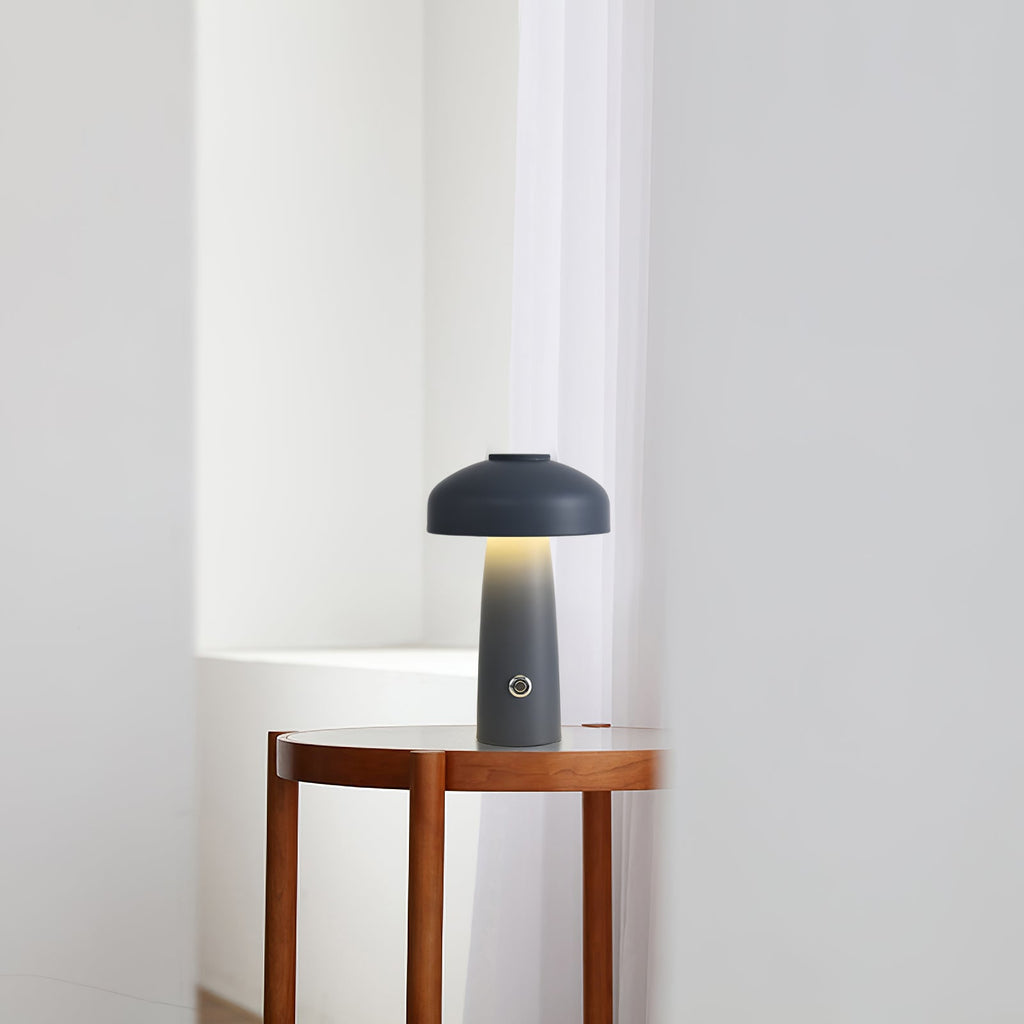 Leon Mushroom Table Lamp (built-in battery) — view 7