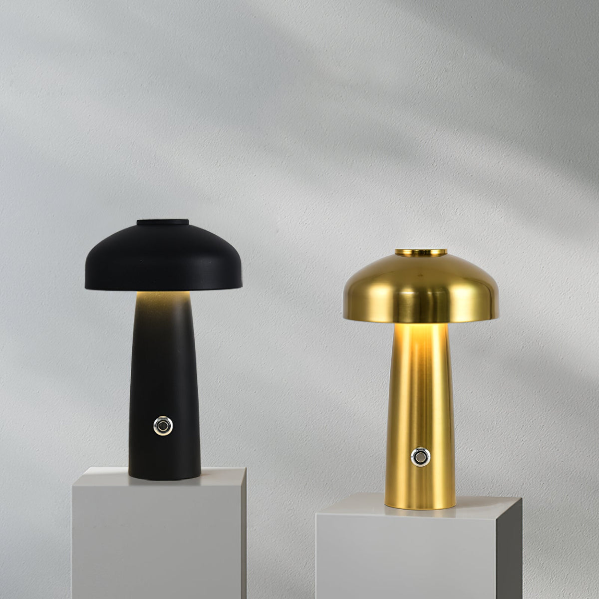 Leon Mushroom Table Lamp (built-in battery) — view 9
