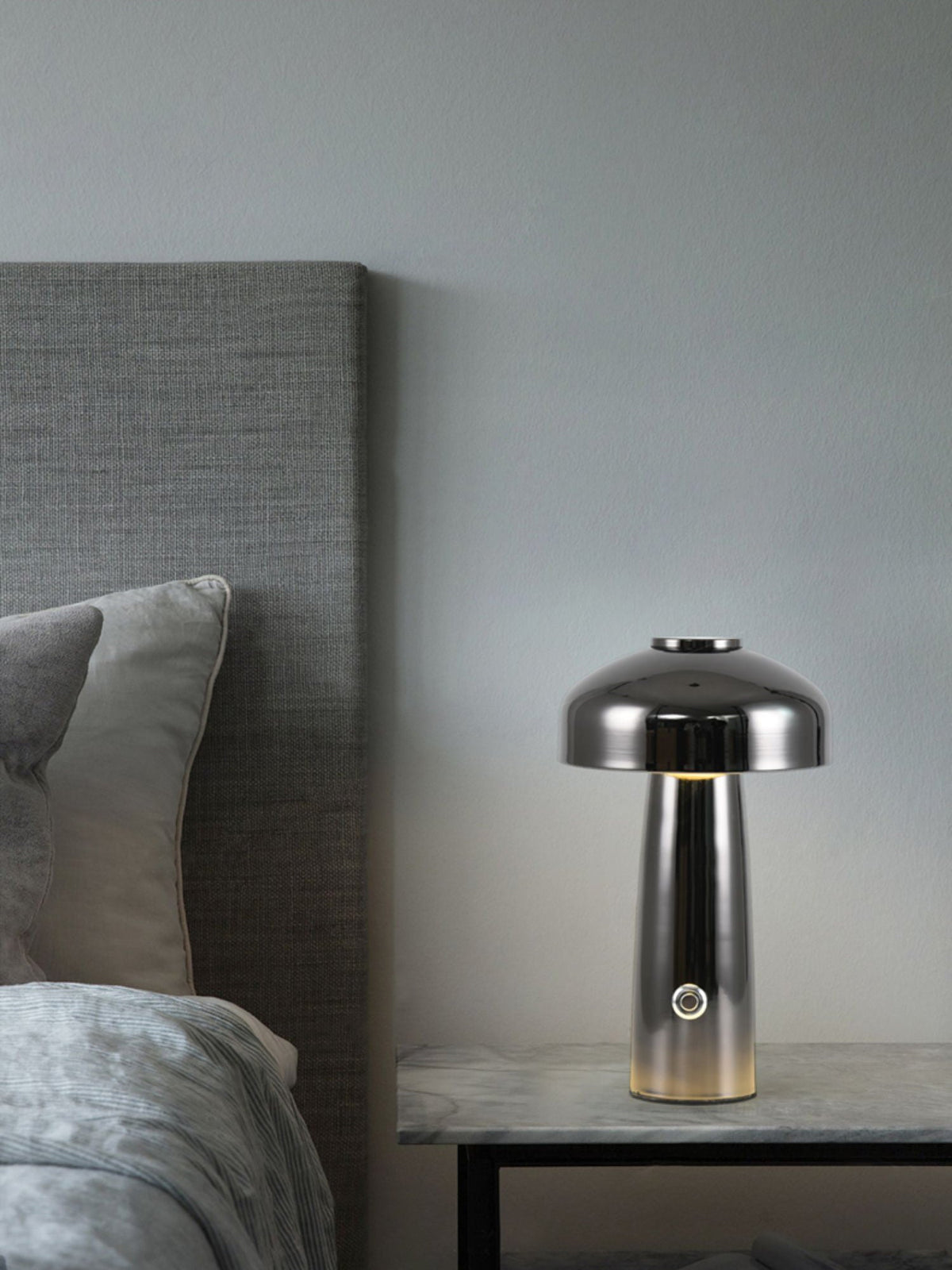Leon Mushroom Table Lamp (built-in battery) — view 15