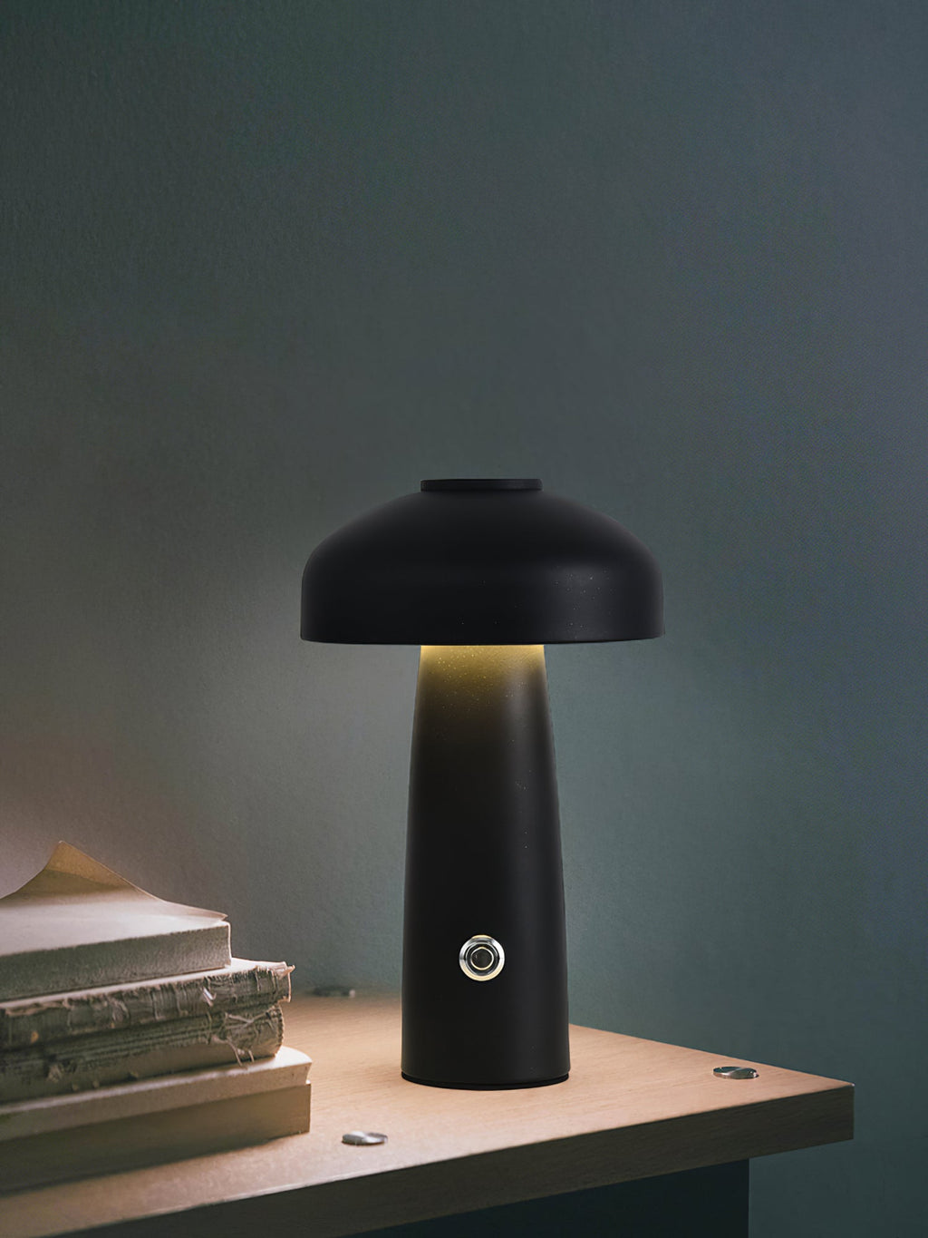 Leon Mushroom Table Lamp (built-in battery) — view 18