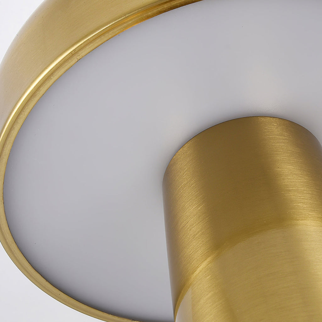 Leon Mushroom Table Lamp (built-in battery) — view 31