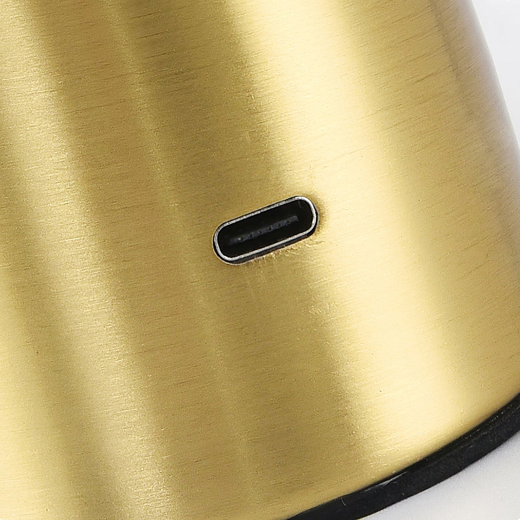 Leon Mushroom Table Lamp (built-in battery) — view 32