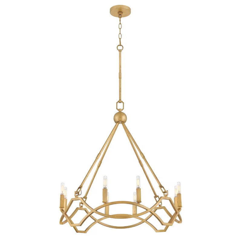 Leona Chandelier — view 7