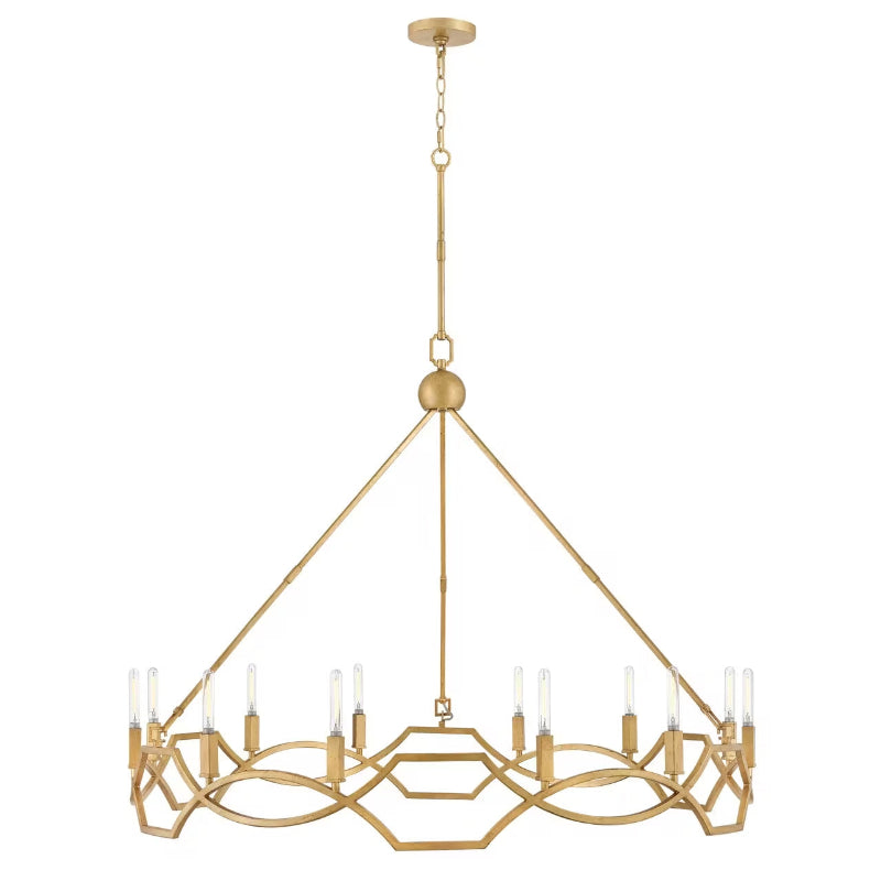 Leona Chandelier — view 8