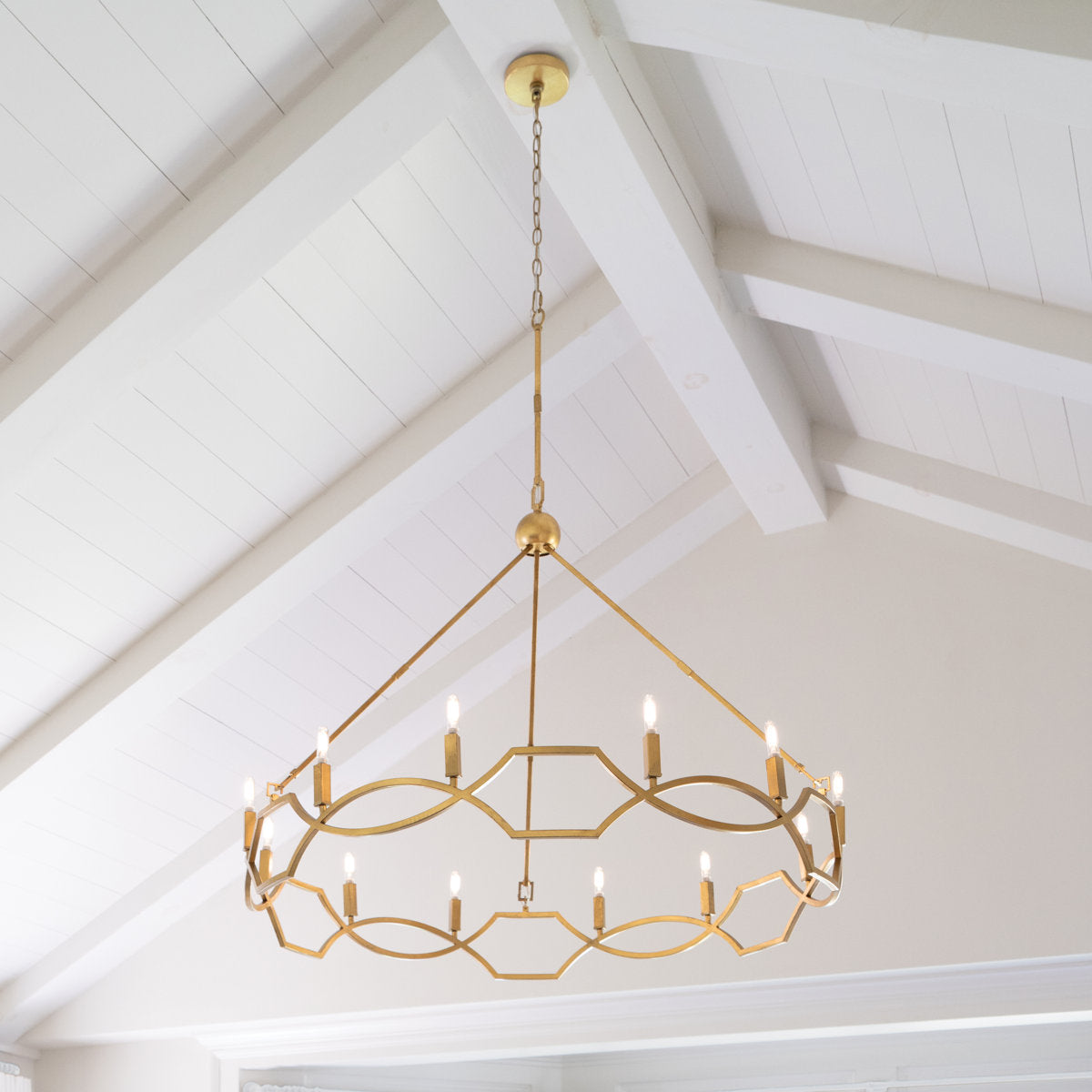 Leona Chandelier — view 2