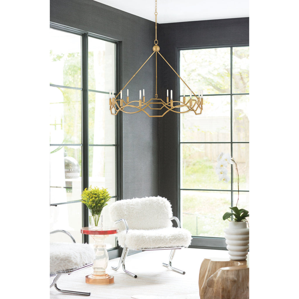 Leona Chandelier — view 5