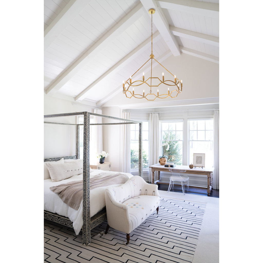 Leona Chandelier — view 6