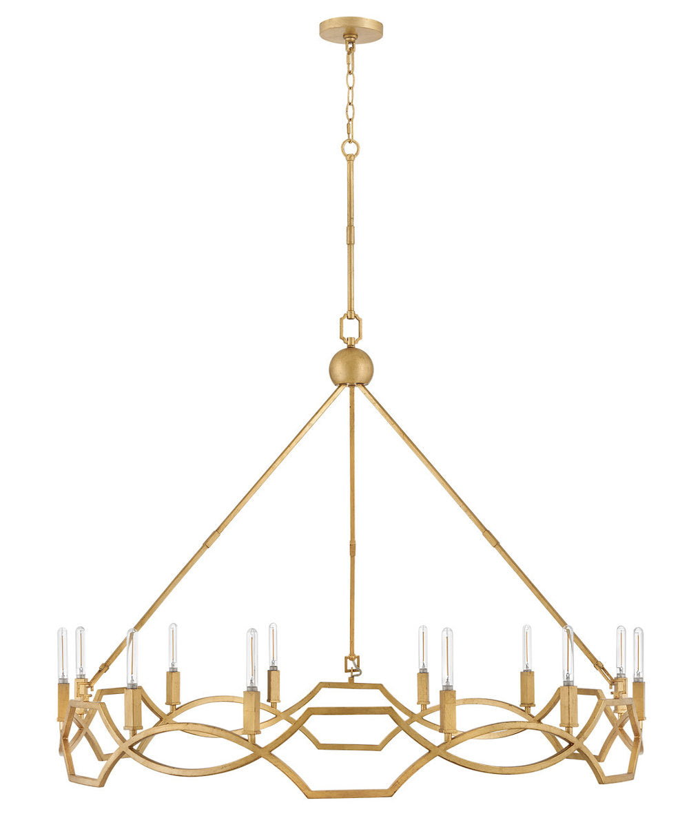 Leona Chandelier — view 9