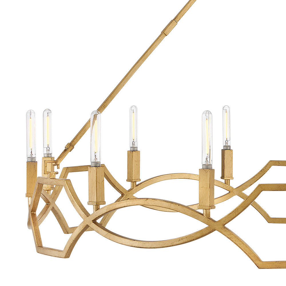 Leona Chandelier — view 10