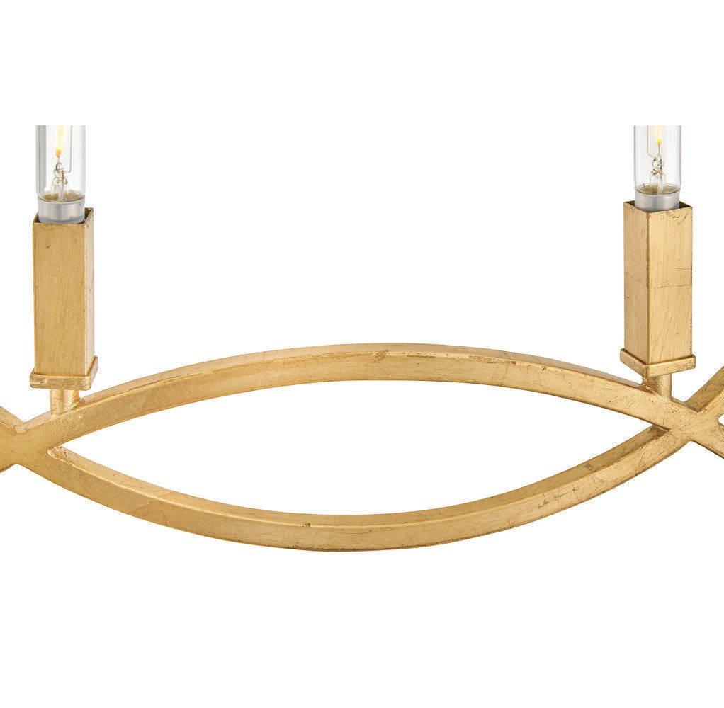 Leona Chandelier — view 11