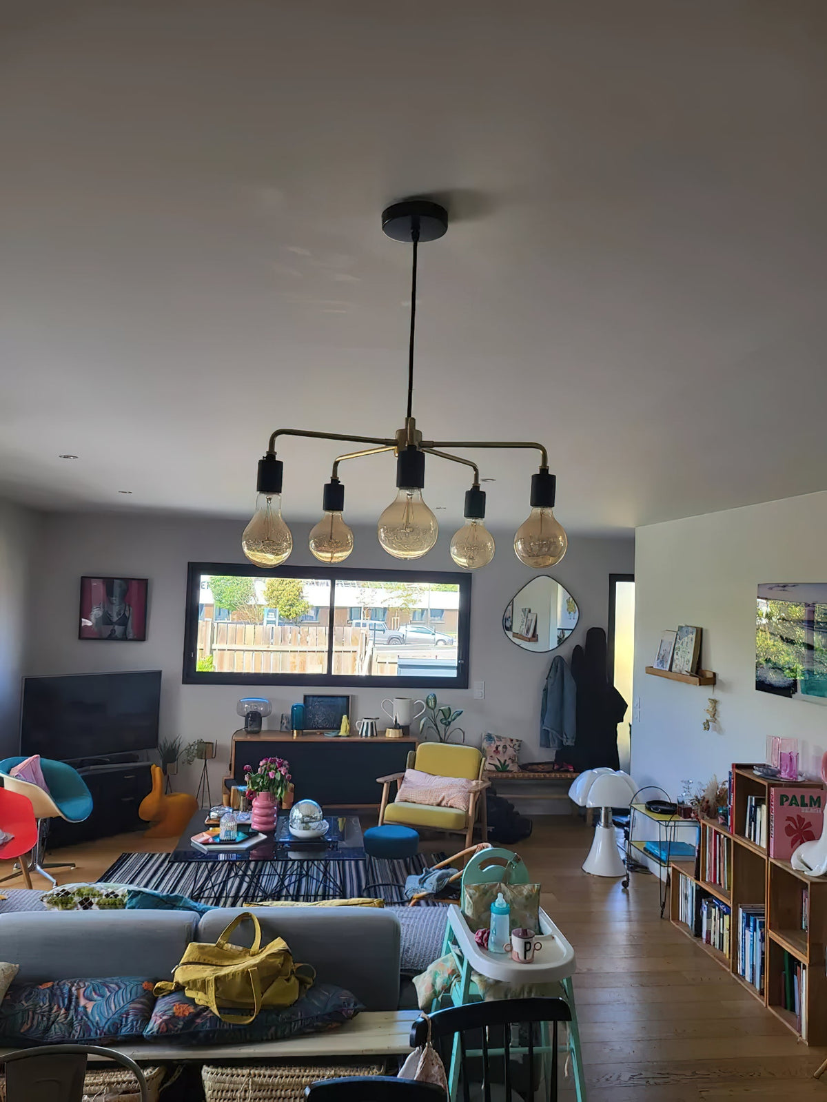 Leonard Chandelier — view 13