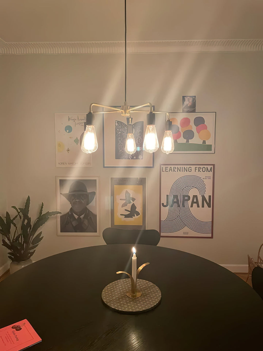 Leonard Chandelier — view 11