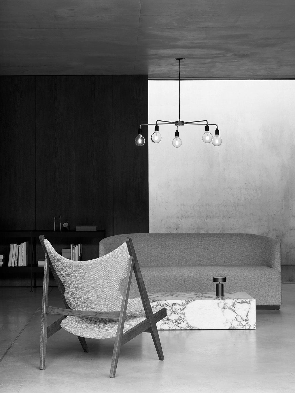 Leonard Chandelier — view 14