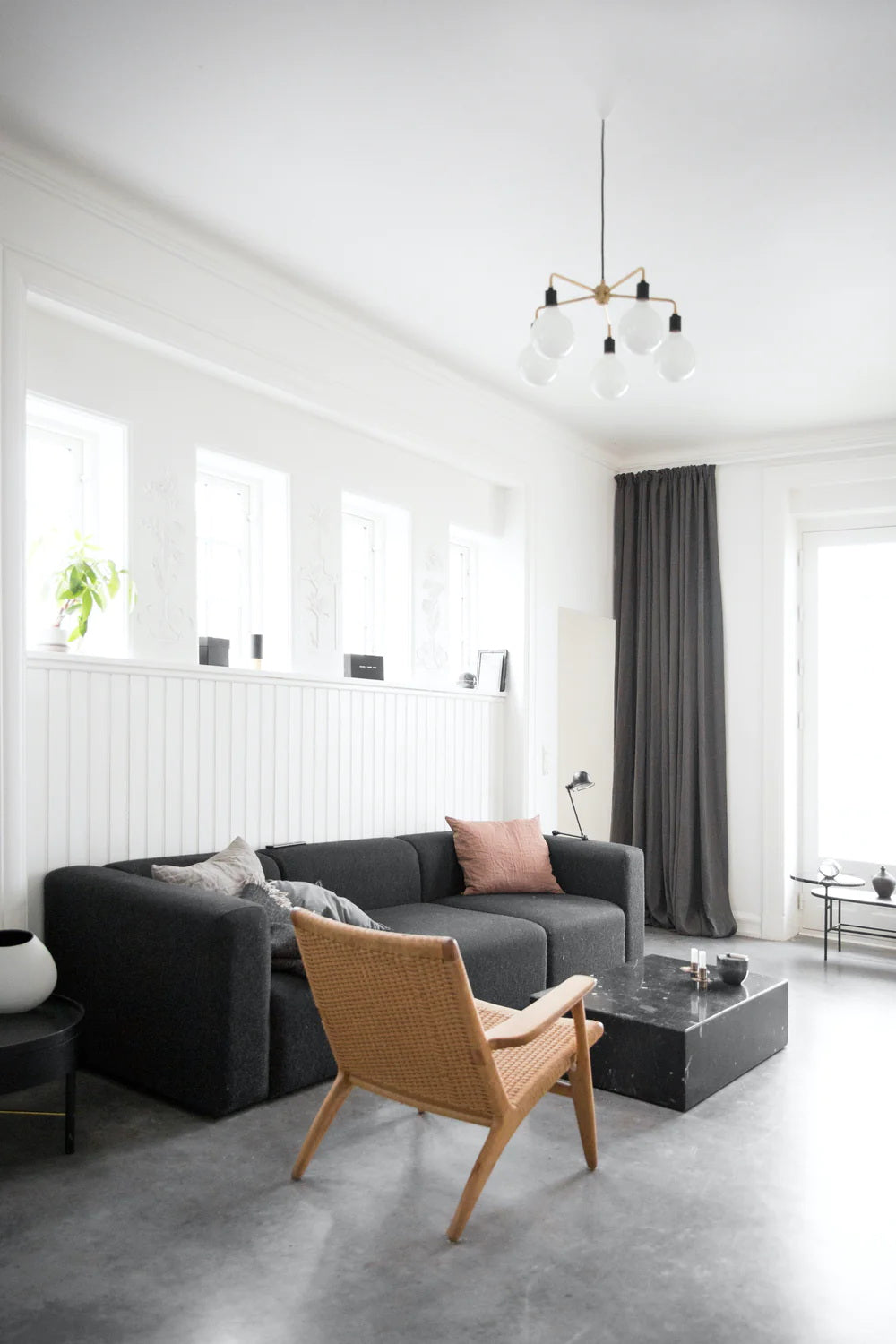 Leonard Chandelier — view 16