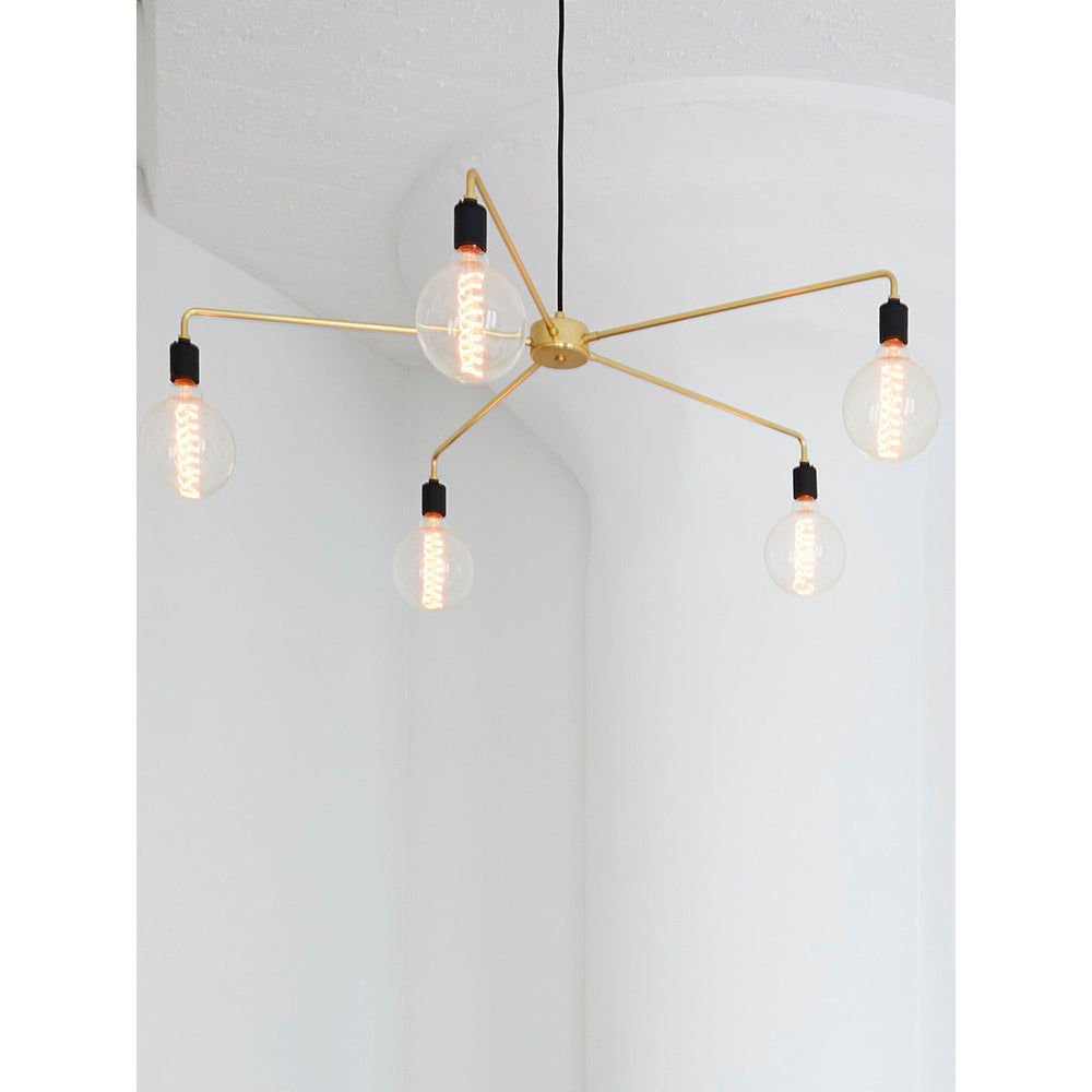Leonard Chandelier — view 17