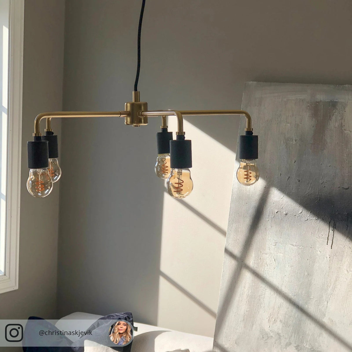 Leonard Chandelier — view 6