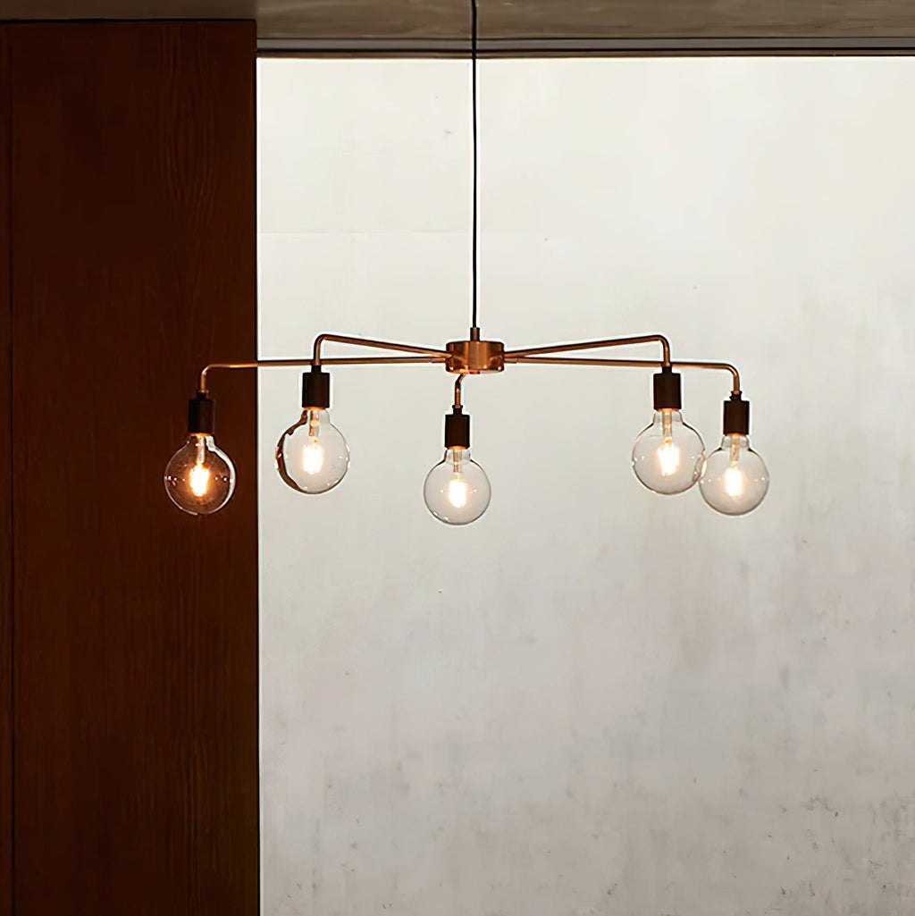 Leonard Chandelier — view 7