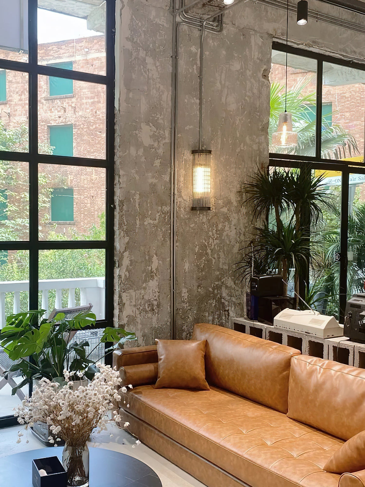 Leonard Wall Lamp — view 10