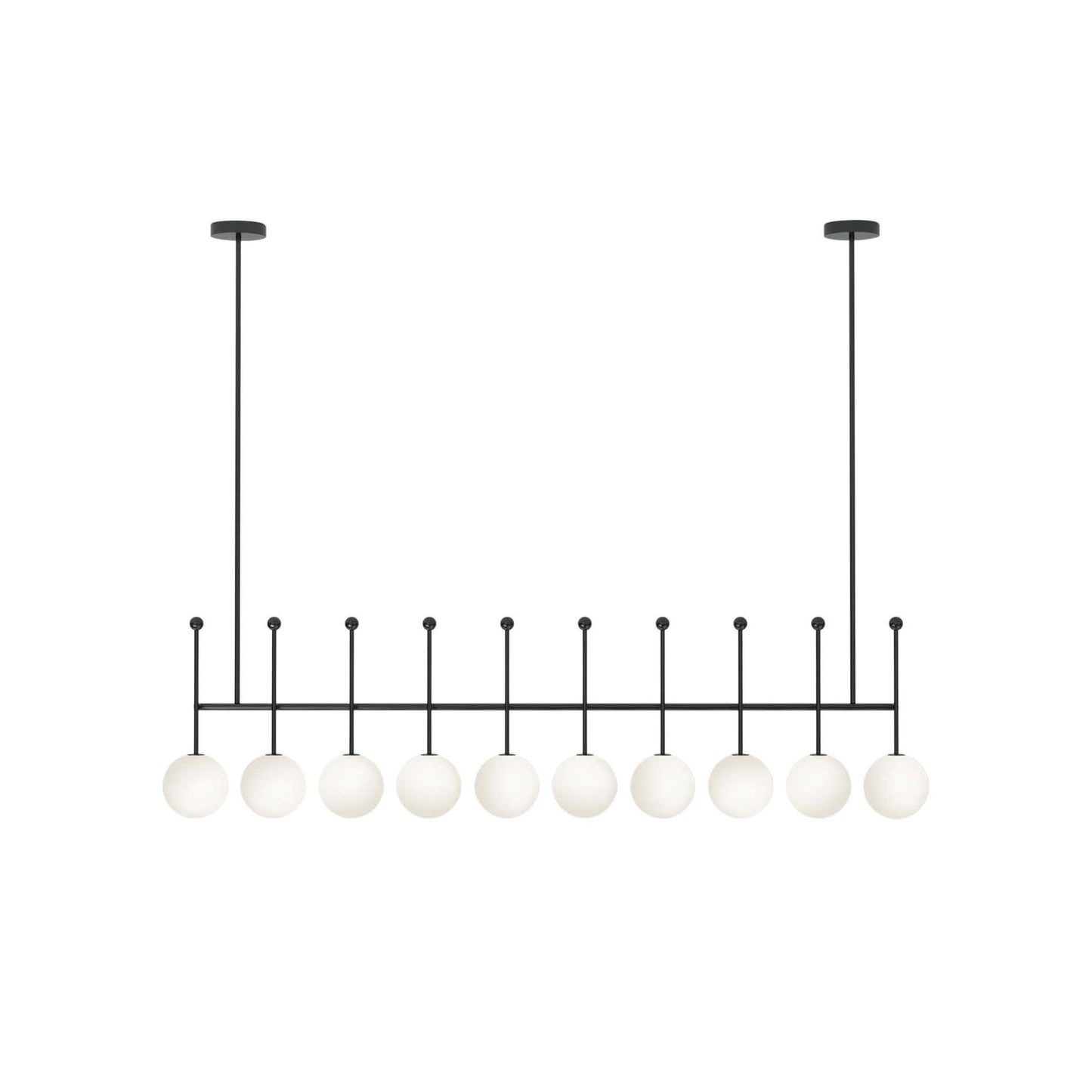 Lever Straight Pendant Lamp