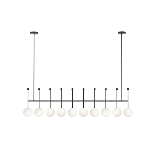 Lever Straight Pendant Lamp