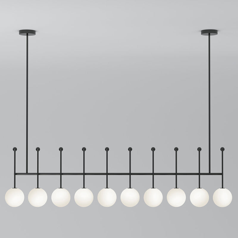Lever Straight Pendant Lamp — view 6