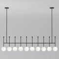 Lever Straight Pendant Lamp — view 6