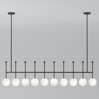Lever Straight Pendant Lamp