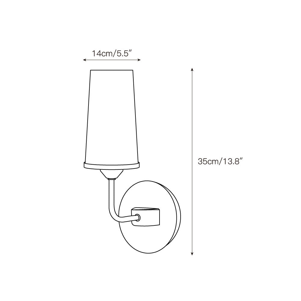 Lewis Wall Lamp — view 3