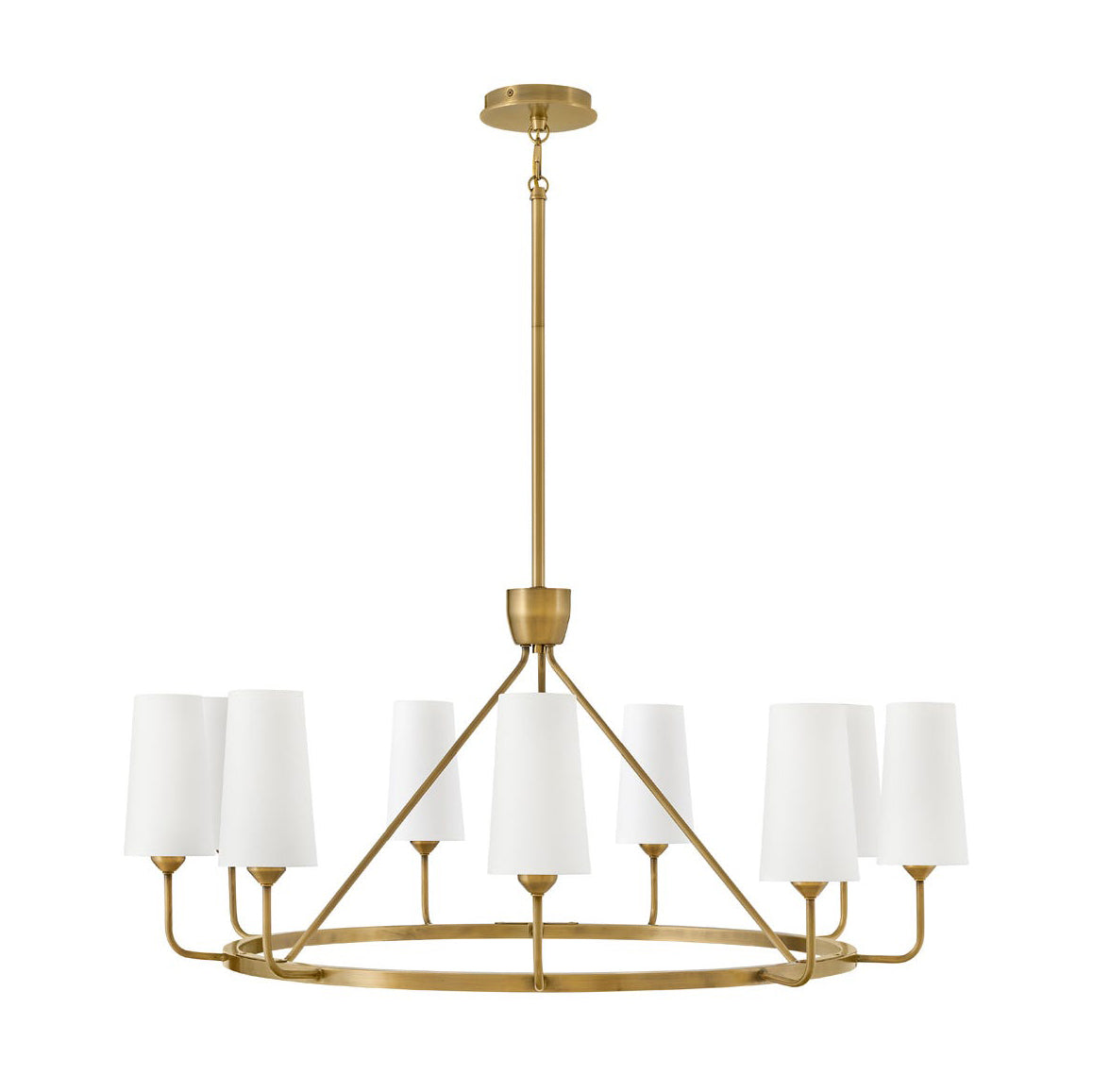 Lewis Chandelier — view 5
