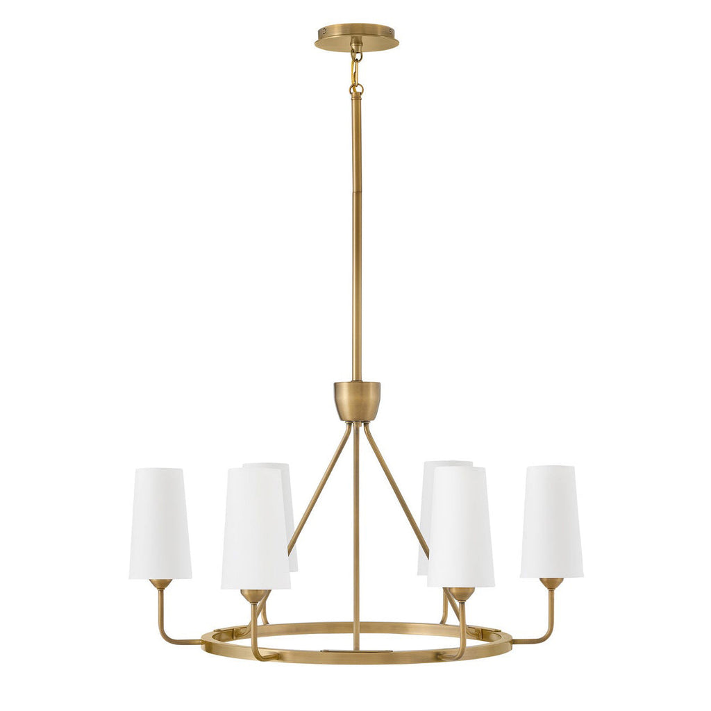 Lewis Chandelier — view 6