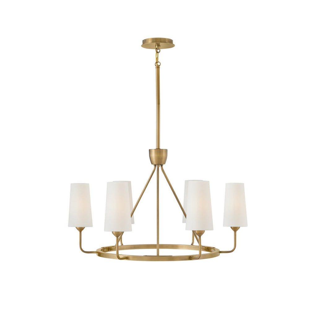 Lewis Chandelier — view 2
