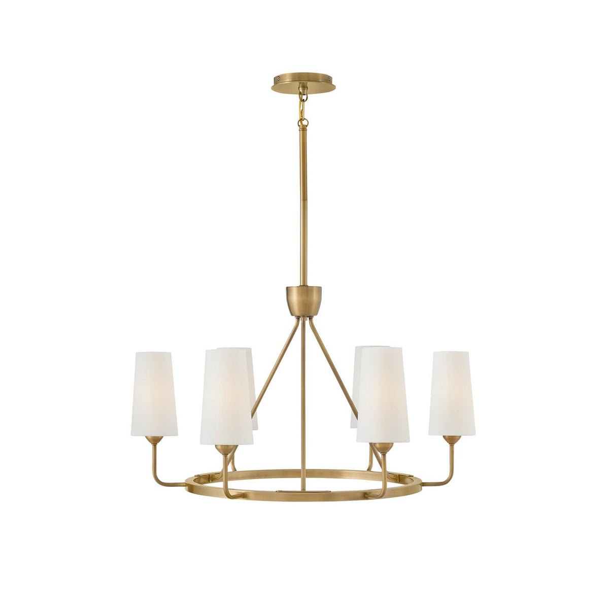 Lewis Chandelier — view 2