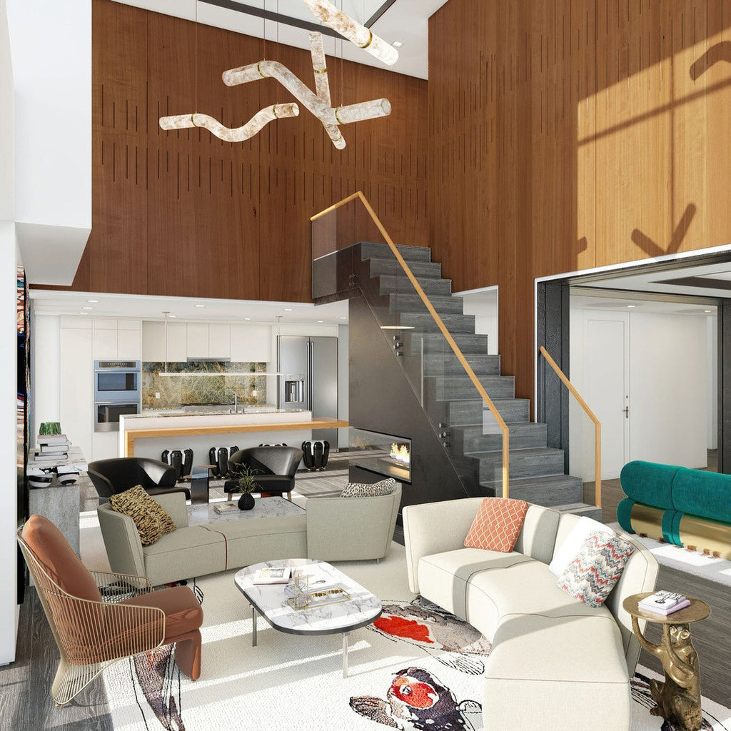 Liberty Pendant Light — view 23