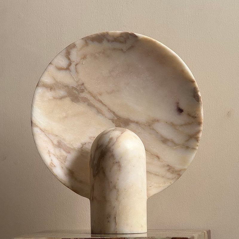 Fan Marble Table Lamp — view 33
