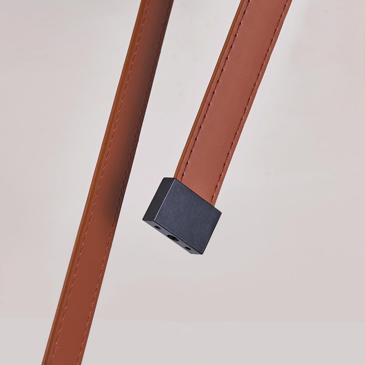 Light Rail Leather Pendant Lamp — view 17