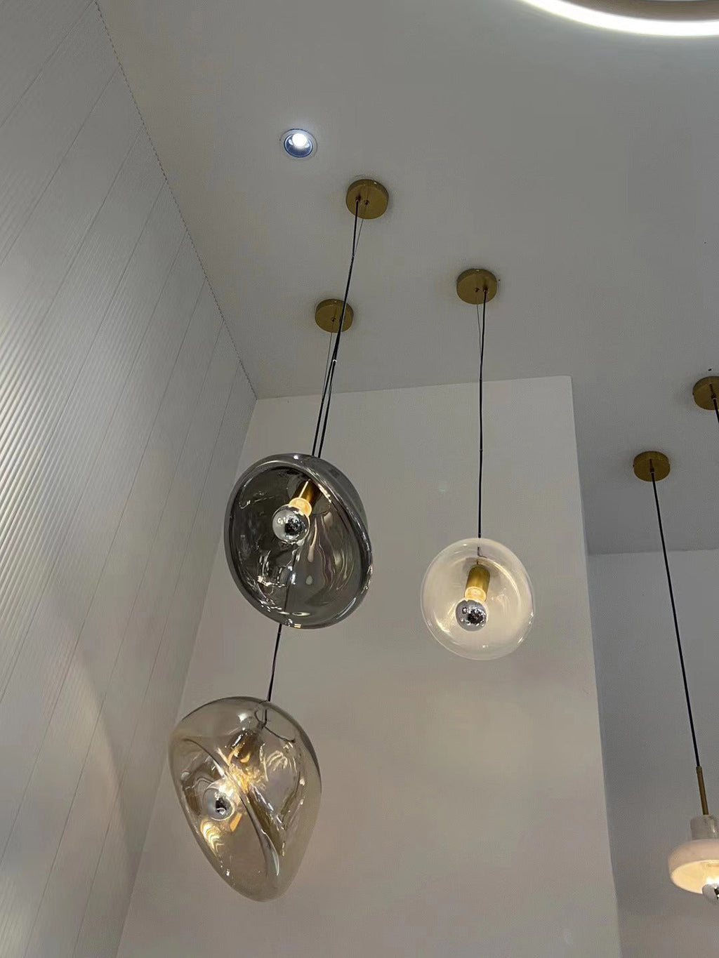 Lightbody Pendant Light — view 2