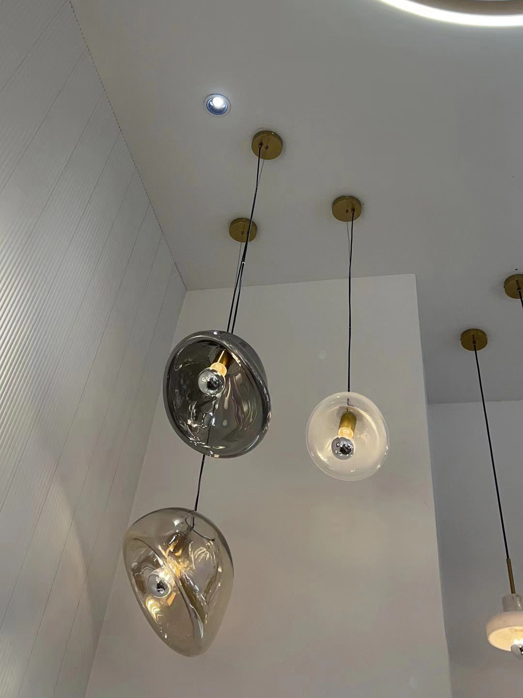 Lightbody Pendant Light — view 2