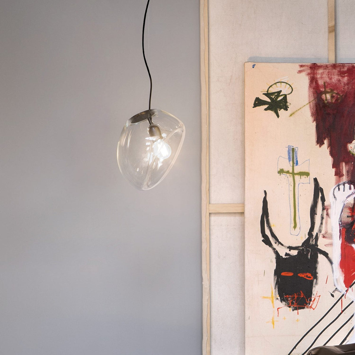 Lightbody Pendant Light — view 3