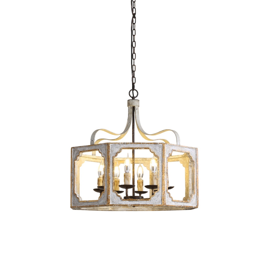 Lightelk Country Pendant Lamp
