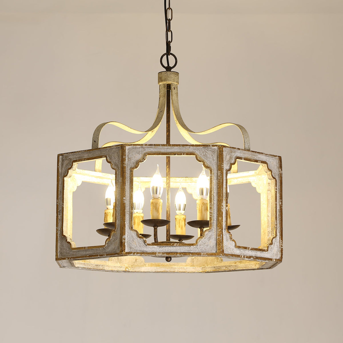 Lightelk Country Pendant Lamp — view 8