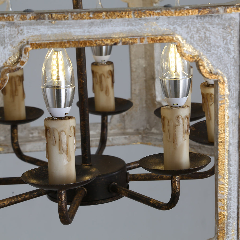Lightelk Country Pendant Lamp — view 9