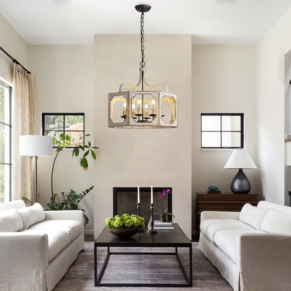 Lightelk Country Pendant Lamp — view 4