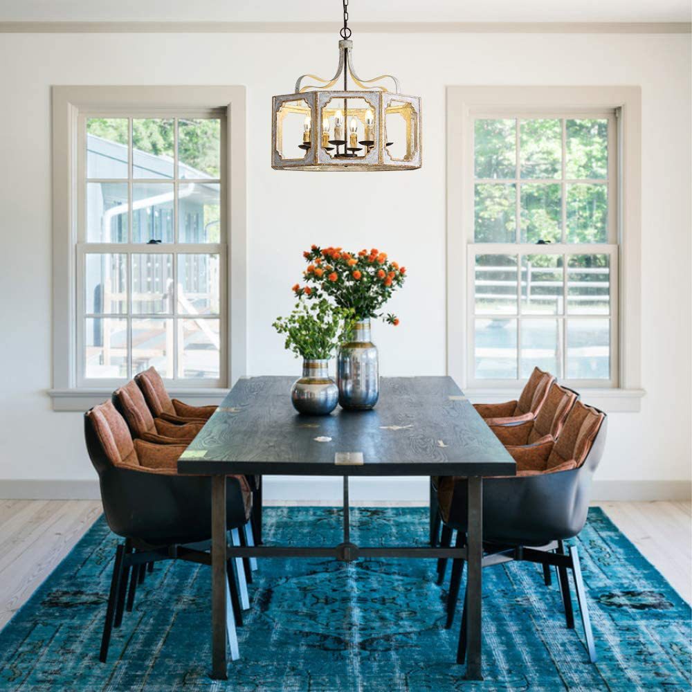 Lightelk Country Pendant Lamp — view 5