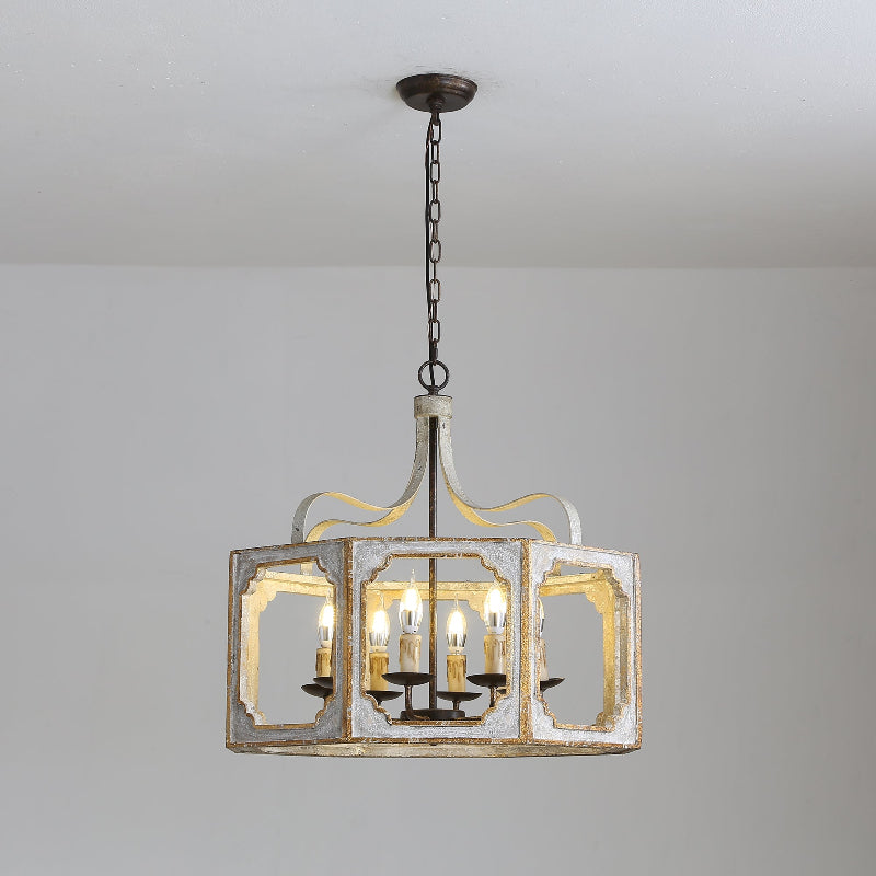 Lightelk Country Pendant Lamp — view 11