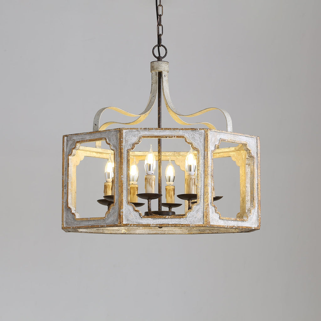 Lightelk Country Pendant Lamp — view 13